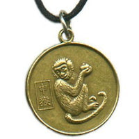 Chinese Zodiac Pendant - Monkey