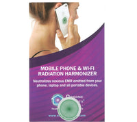 Mobile Cell Phone Radiation Harmonizer