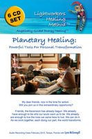 Planetary Healing CD Kit