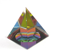 Crystal Pyramid