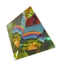 Crystal Pyramid
