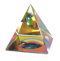 Crystal Pyramid