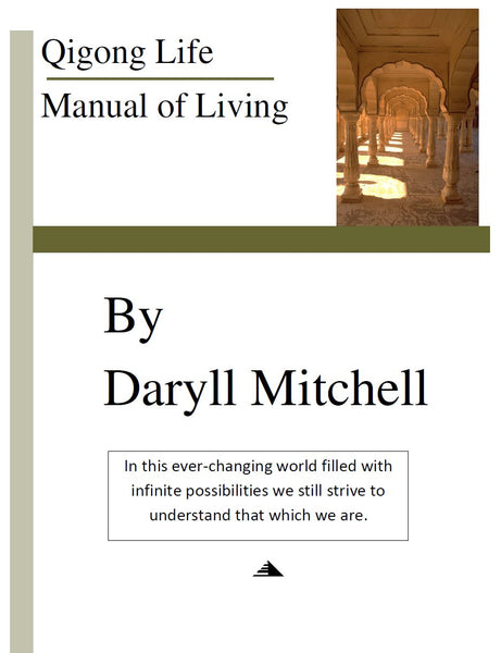 Qi Gong Manual of Living eBook