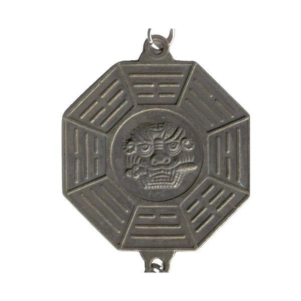 Bagua Plaque Lucky Charm