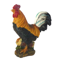 Rooster Statue 1