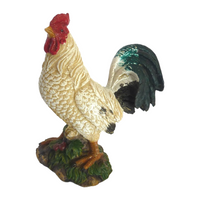 Rooster Statue 2