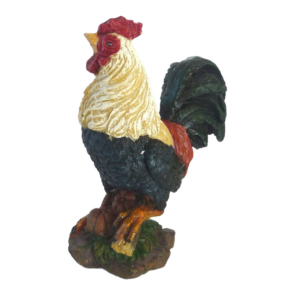 Rooster Statue 3