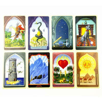 Mystiches Lenormand Tarot