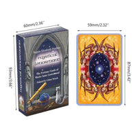 Mystiches Lenormand Tarot