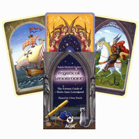 Mystiches Lenormand Tarot