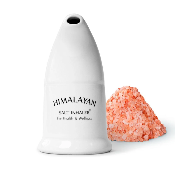 Himalayan Salt Inhaler Pipe