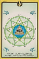 Sacred Geometry Healing Cards