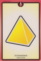 Sacred Geometry Healing Cards