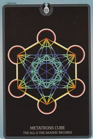 Sacred Geometry Healing Cards