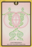 Sacred Geometry Healing Cards