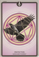 Sacred Geometry Healing Cards