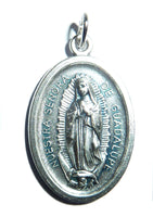Our Lady of Guadalupe Pendant