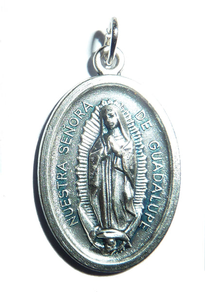 Our Lady of Guadalupe Pendant