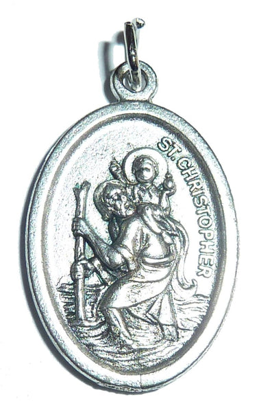 Saint Christopher Amulet