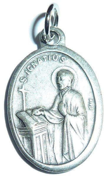 Saint Ignatius Amulet