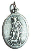 Saint Lazarus Amulet