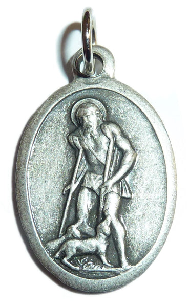 Saint Lazarus Amulet