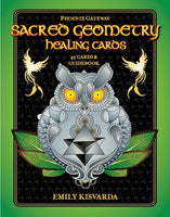 Sacred Geometry Healing Cards