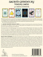 Sacred Geometry Healing Cards