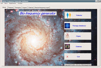 Sirius - Frequency Generator Software