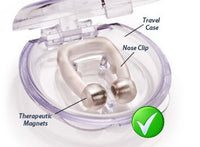 Snore Free Magnetic Nose Clip