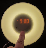 Sunrise Clock