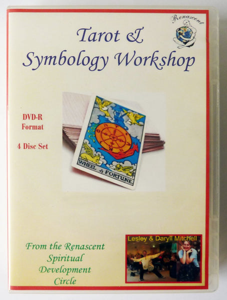 Tarot and Symbology Workshop Correspondence Course