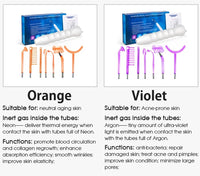 Tesla Violet Ray Tube High Frequency Device