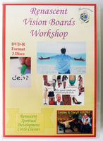 Vision Boards Workshop Correspondence Course